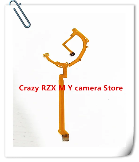 NEW Lens Aperture Flex Cable For Canon PowerShot G1X Mark II / G1X2 Digital Camera Repair Part