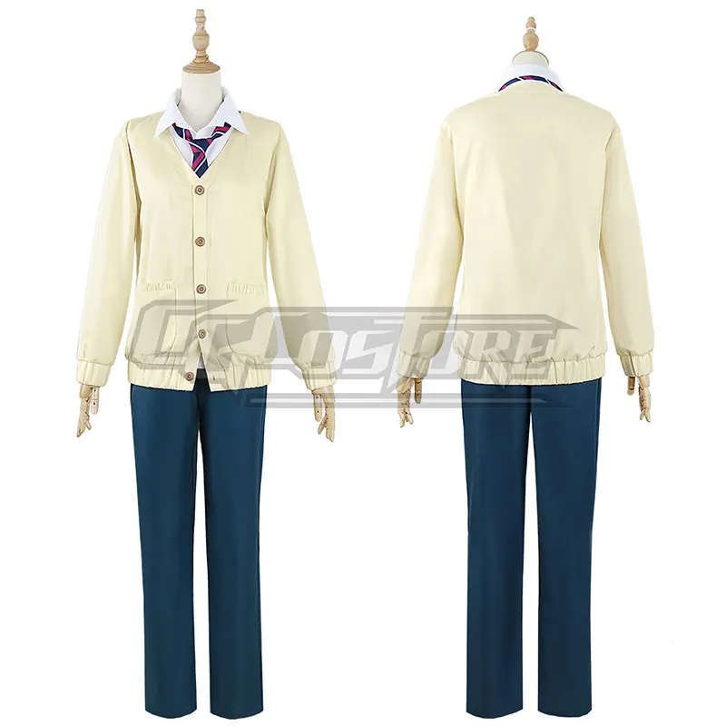 Project SEKAI COLORFUL STAGE! Tenma Tsukasa Cosplay Costume Anime  Dresses Christmas Halloween Freeshipping CG1100WZP