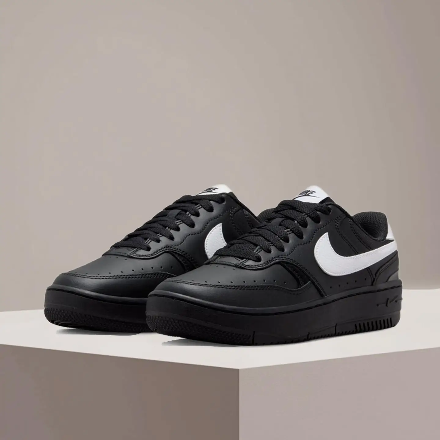 

Nike Gamma Force Unisex Classic Fashionable Versatile Slip-Resistant Durable Skate Shoes FQ6476-010