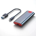 NVME Case AC Cables