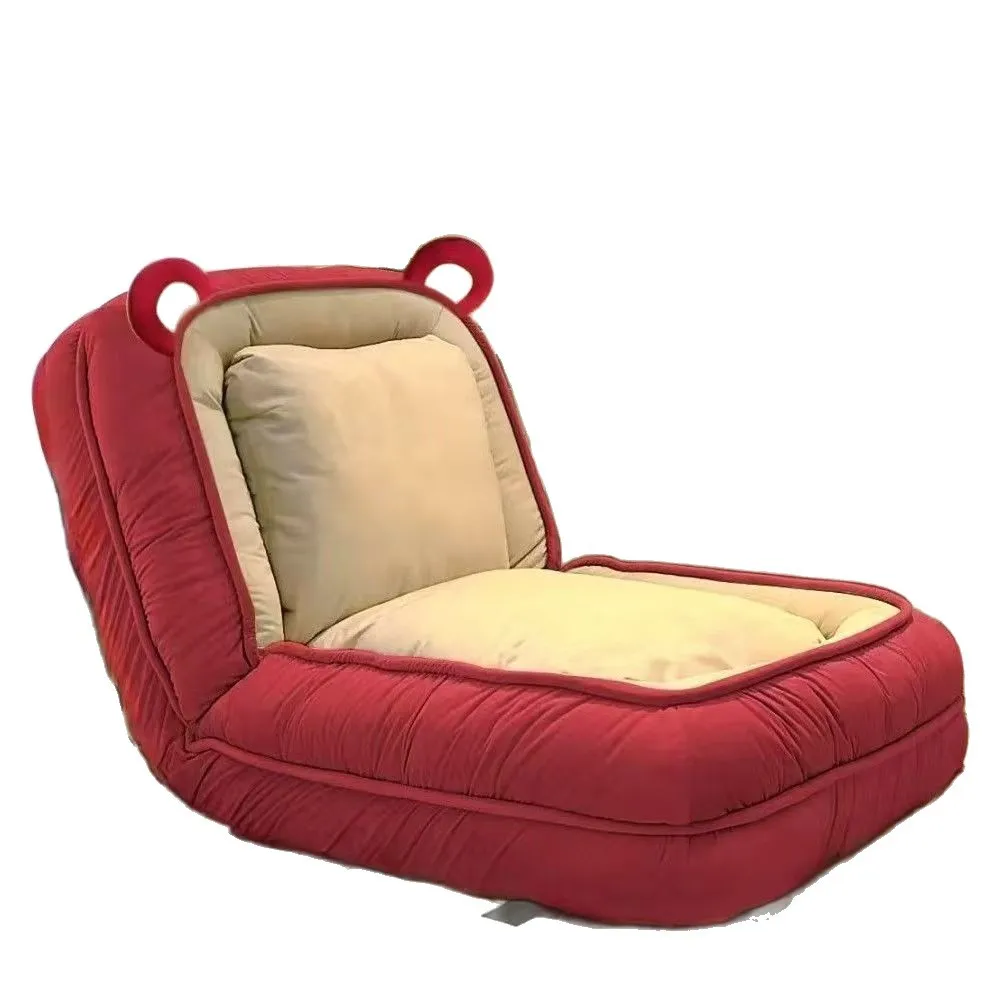 

Human sofa sofa bed dog house, folding lazy bedroom tatami