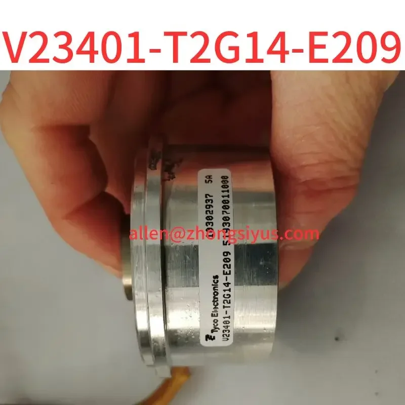 

used Encoder v23401-T2G14-E209