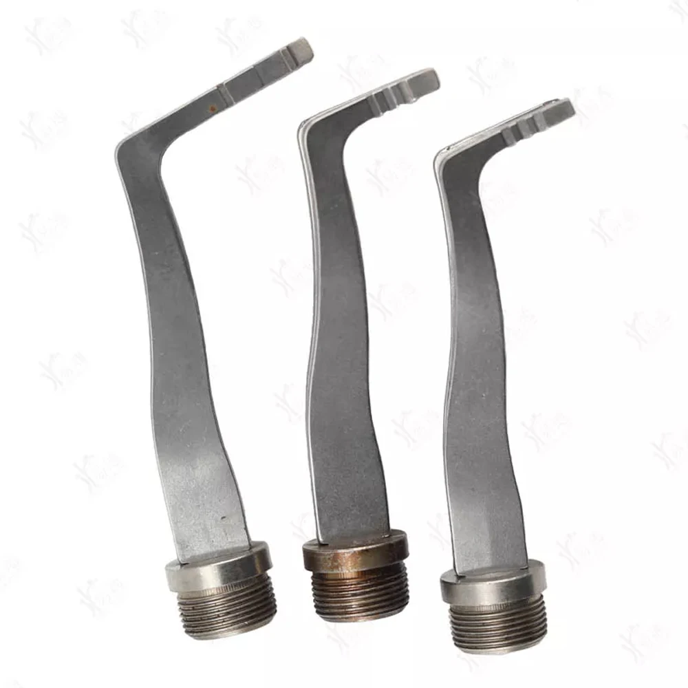 JMCKJ Y Tension With Light Wrench Lock Opener Tool With 2/3 Heads Locksmith Tool