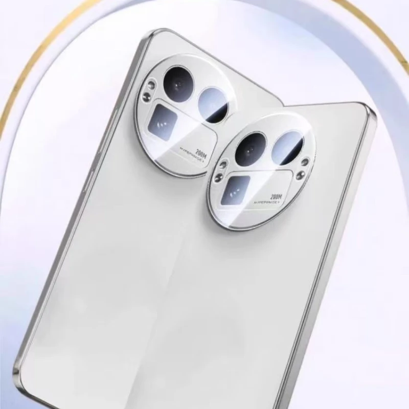 

Transparent Back Camera Lens Film For Realme GT8 Pro Camera Protectors for For Realme GT 8 8Pro Tempered Glass Lens Cover