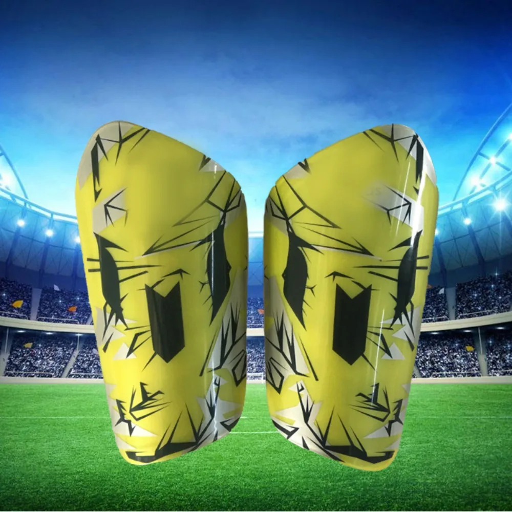 

Leg Guards Football Shin Holder Strapless Breathable Pads Shin Pads Soccer Shin Guards Protective Sportswear Soccer Shin Pads