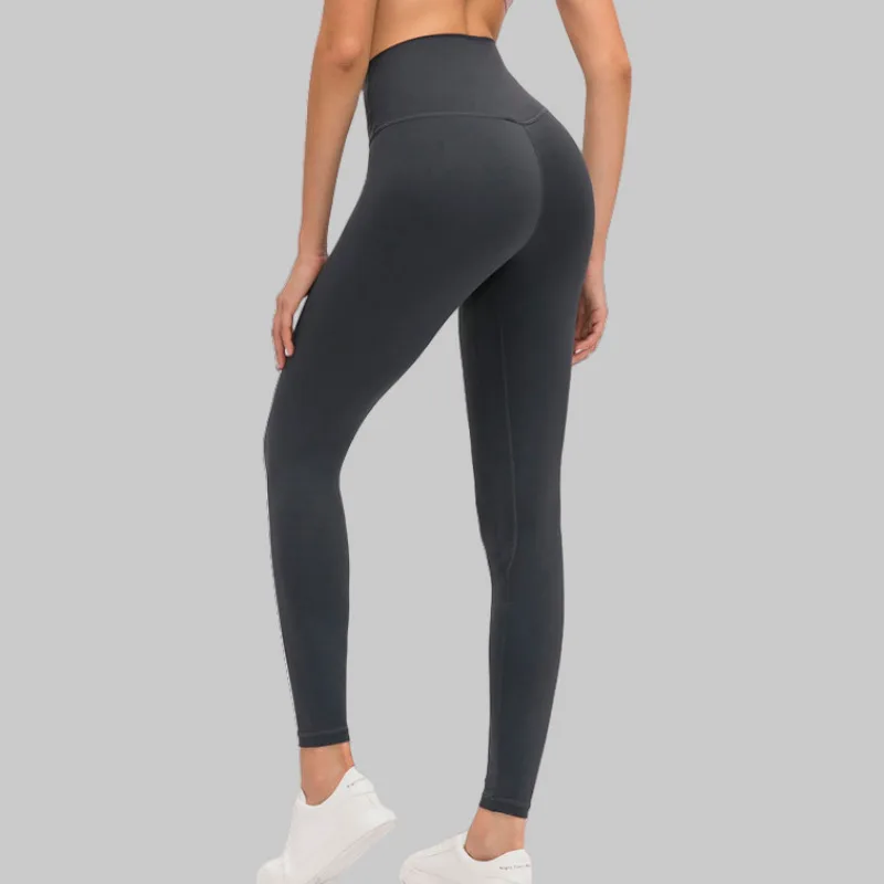 Train Super-High-Rise Tight With Pockets 25