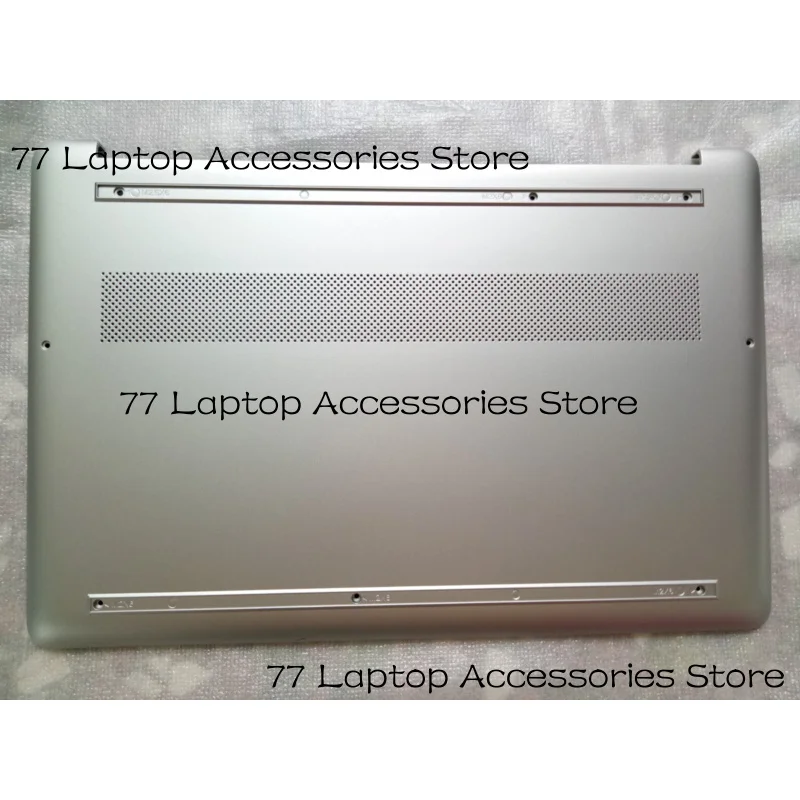 

НОВЫЙ для ноутбука HP 15s-fq 15s-eq 15-dy, нижняя нижняя крышка корпуса L63590-001, серебристый
