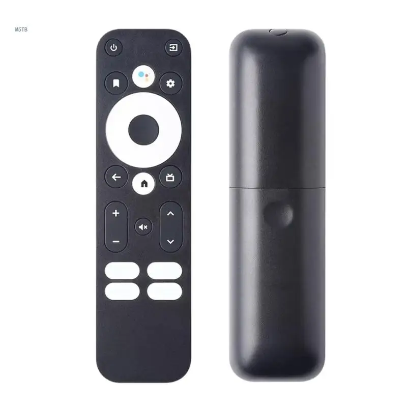 Ergonomic Remote Control Repair for KM2 11.0 Set-top Box Offer Easy Grip and Full Functionality Dropship