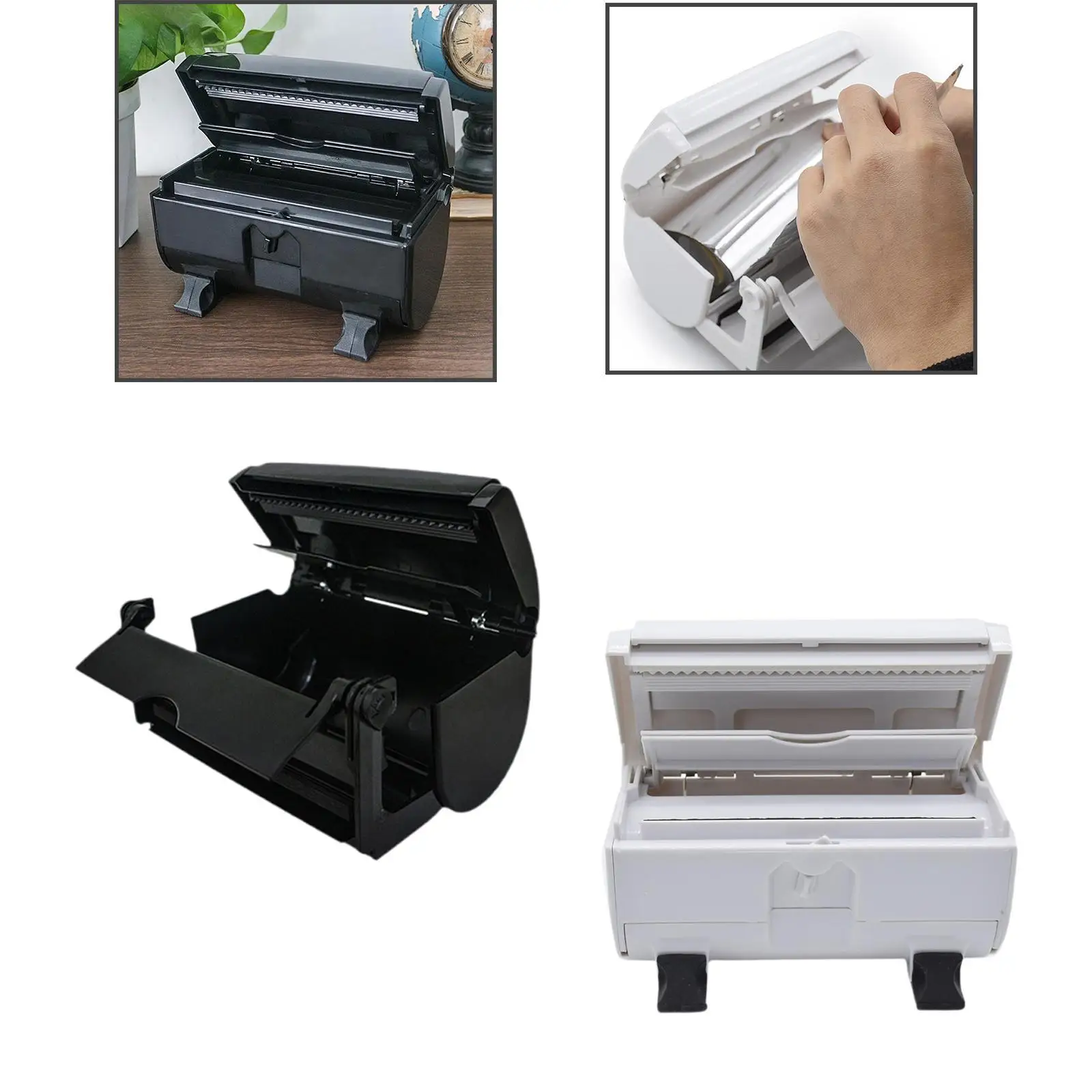 

Highlighting Foil Dispenser Cutter High Temperature Resistant Versatile