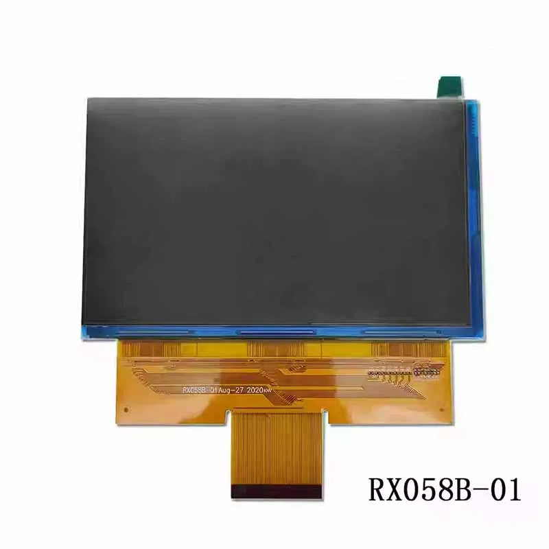 Pantalla LCD de 5,8 pulgadas RX058B-01 FPC-HX68-A SUR058-V02 para instrumentos de proyección accesorios DIY