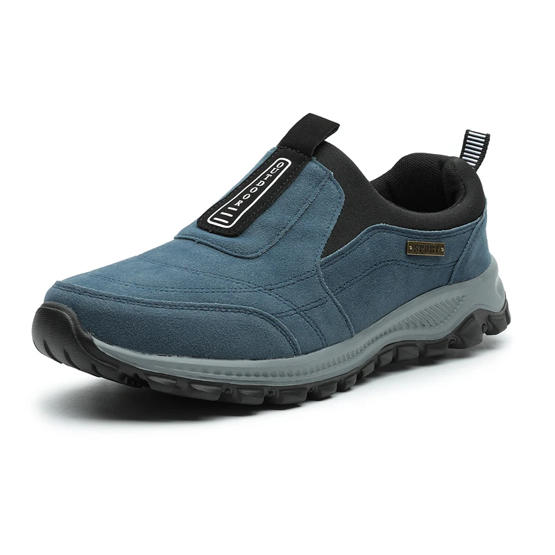 High Quality Indestructible Man Shoe Sneakers Breathable Running Shoes Lightweight Anti-slip Outdoor Men\'s Sneakers Male Shoes