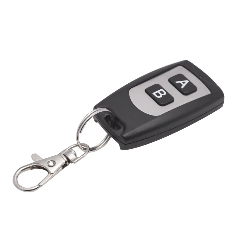 SMILO SM2 / SM4 433.92MHz channel Garage door remote control wireless transmitter receiver models are 100% compatible