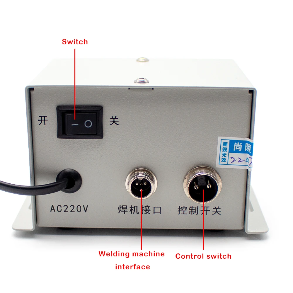 DIY TIG Welding Machine To Cold Welding Machine Stainless Steel Mini Spot Welder Time Pulse Controller Modified Cold Welder