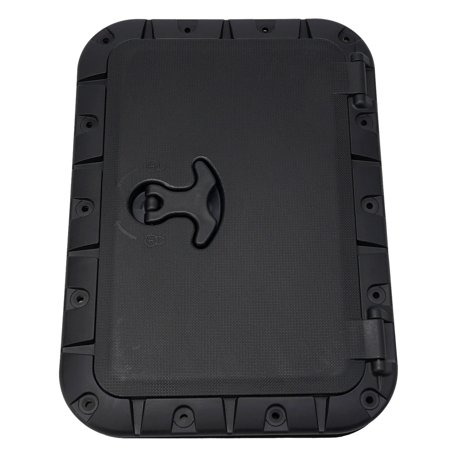 Efficiently Designed Marine Square Access Hatch for Easy Installation on For Boats and Canoes With Storage Bag