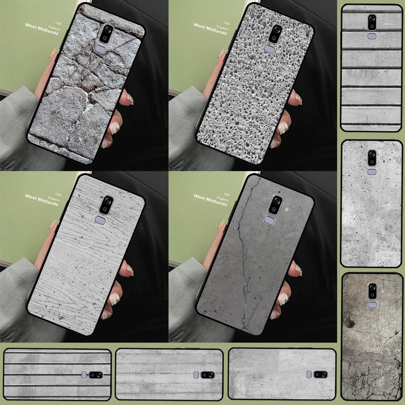 Concrete Cracked St…