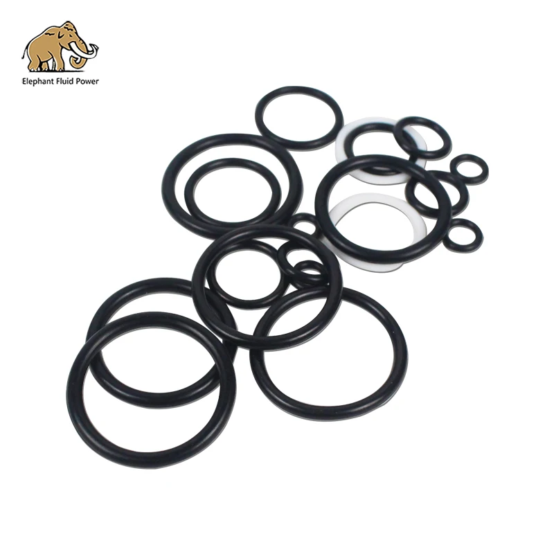 

Hydraulic swing Motor seal Repair Kit M5x130 (2086) for Excavator ZAX450 equipment parts