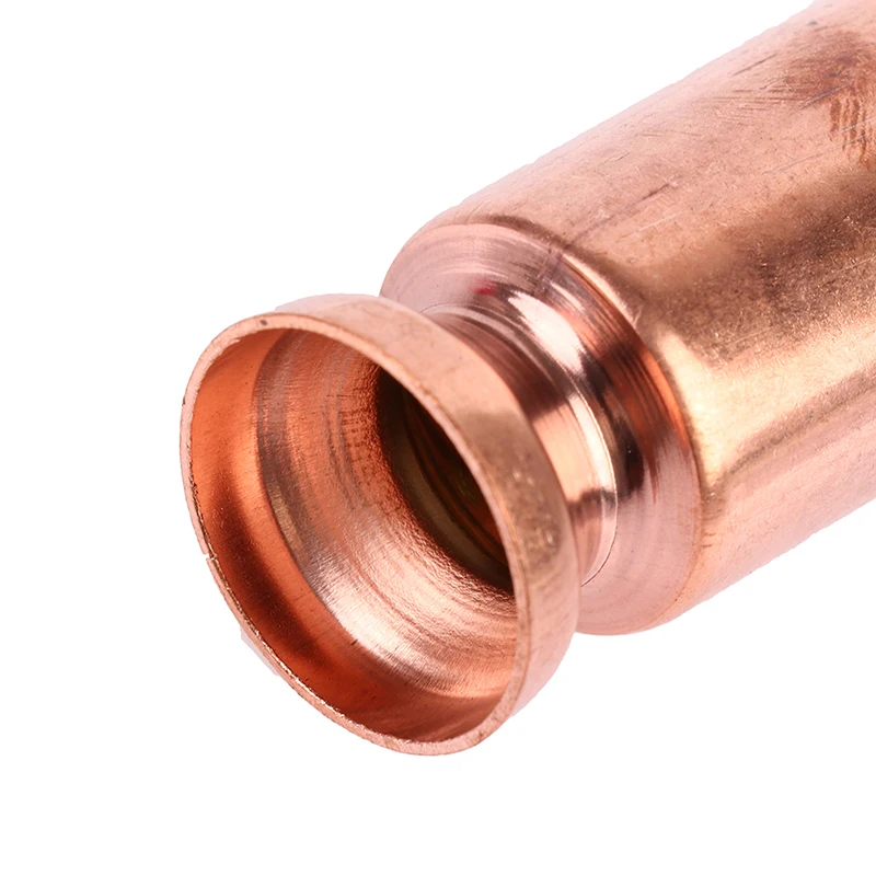 1 PC 19mm Copper Siphon Liquid Transfer Pump Self-priming Siphon Connector