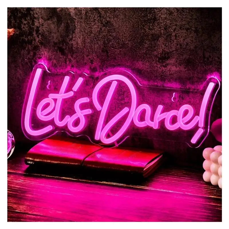 let's-dance-neon-sign-for-wall-decor-light-for-usb-for-home-bar-party-room-dancing-ktv-music-club-332cm×138cm