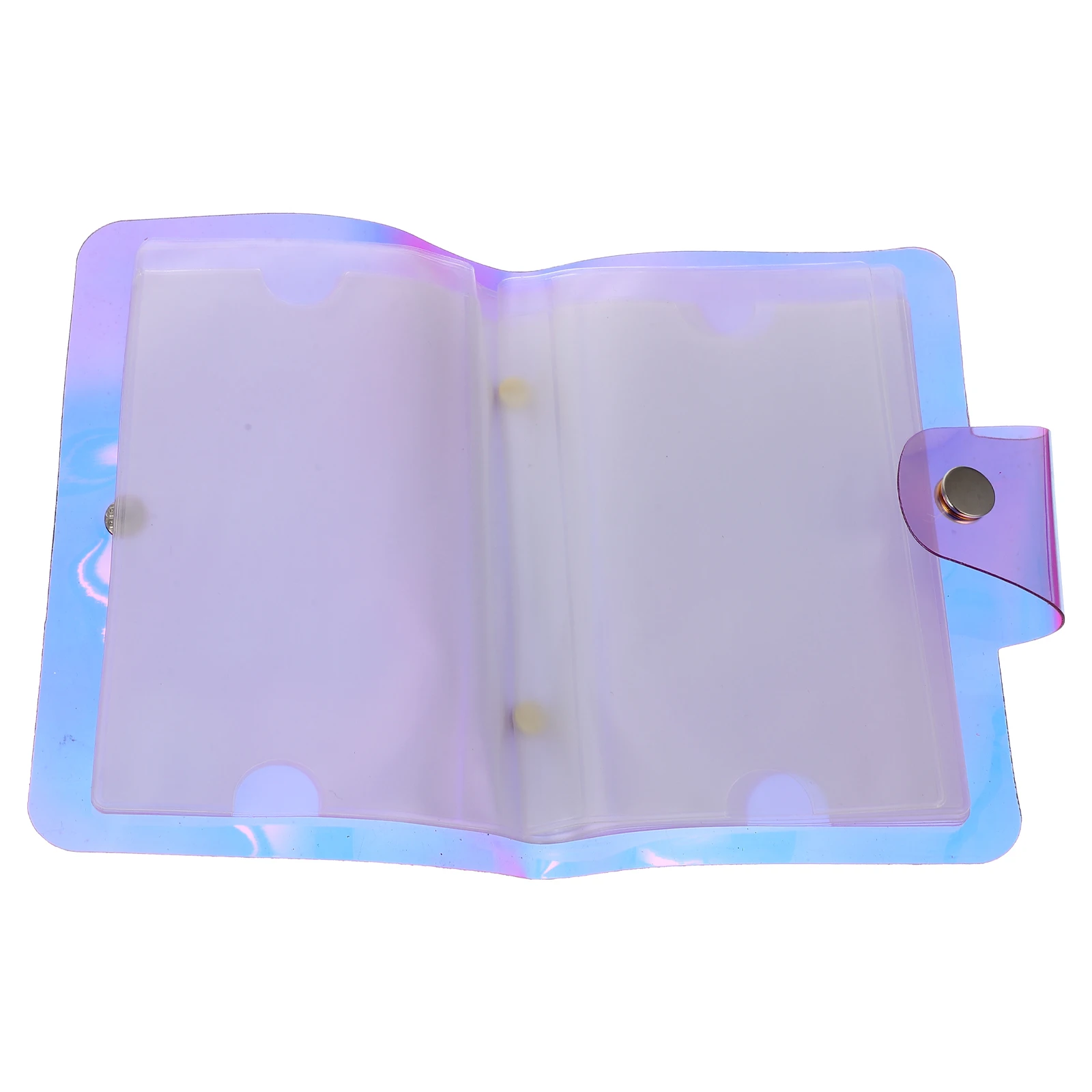 

Color Template Stencil Nail Bag Stamping Case Holder Supply Organizer Printing