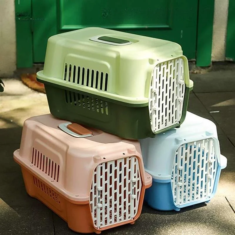 dog-aviation-flight-box-travel-cage-pet-cer-crate-unbranded-pet-travel-cage-for-cats-and-dogs-fitness-scenarios-271-varie