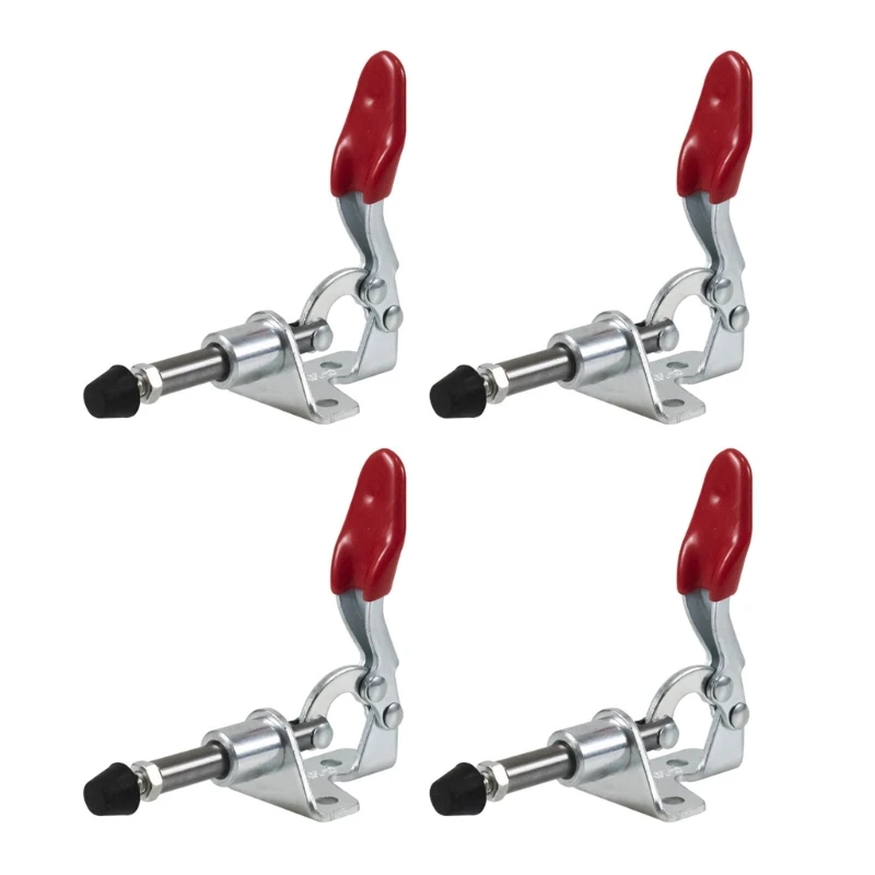 Toggle Clamps GH-301-AM 45Kg Releases Tool Horizontals Clamps Hand Antislip Clamps