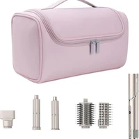 Bolsa portátil para secador de pelo, bolsa de almacenamiento Universal con protección a prueba de polvo, bolsas de viaje, bolsa organizadora, estuche de transporte para Dyson Airwrap