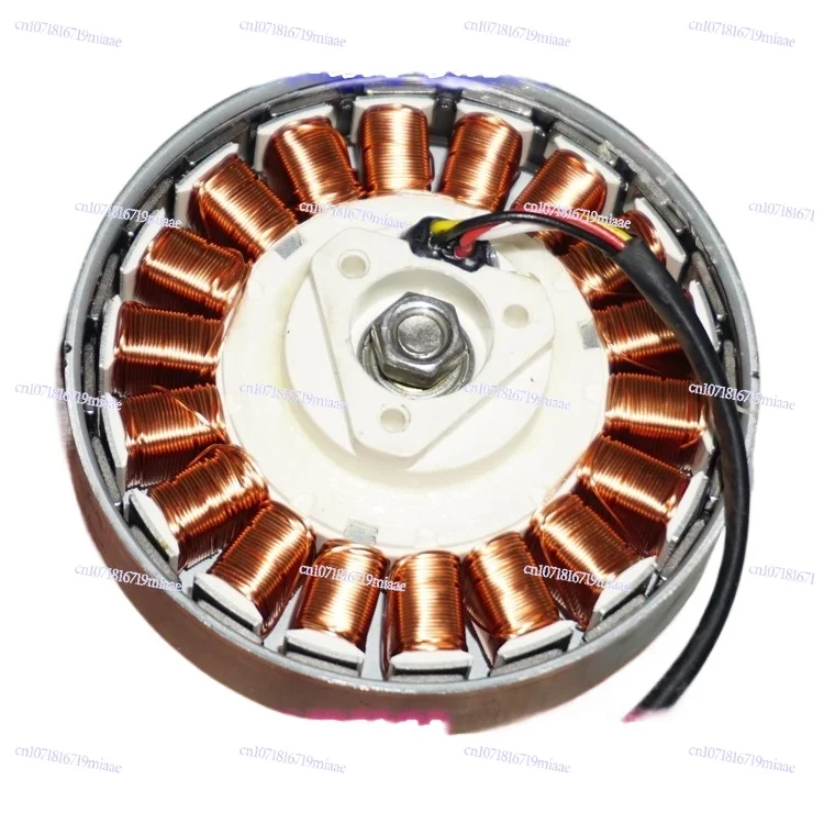 

Neodymium strong magnetic external rotor 65mm servo hub motor