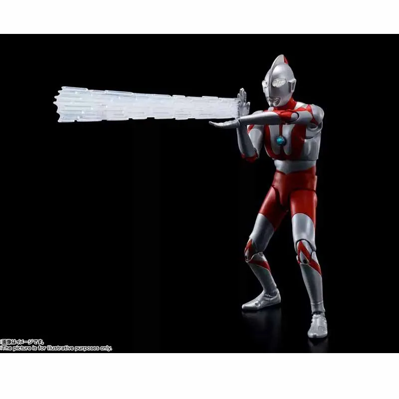 ฟิกเกอร์อนิเมะ SHF ของแท้จาก Bandai อุลตร้าแมน ของเล่นแอคชั่นฟิกเกอร์สำหรับเด็กชาย/เด็กหญิง/เด็ก/ของขวัญคริสต์มาส