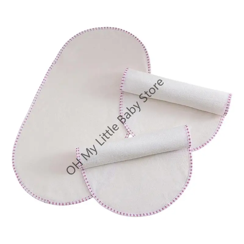 M76C – doublure tapis à langer souple, imperméable, drap drap en coton, coussinets lit