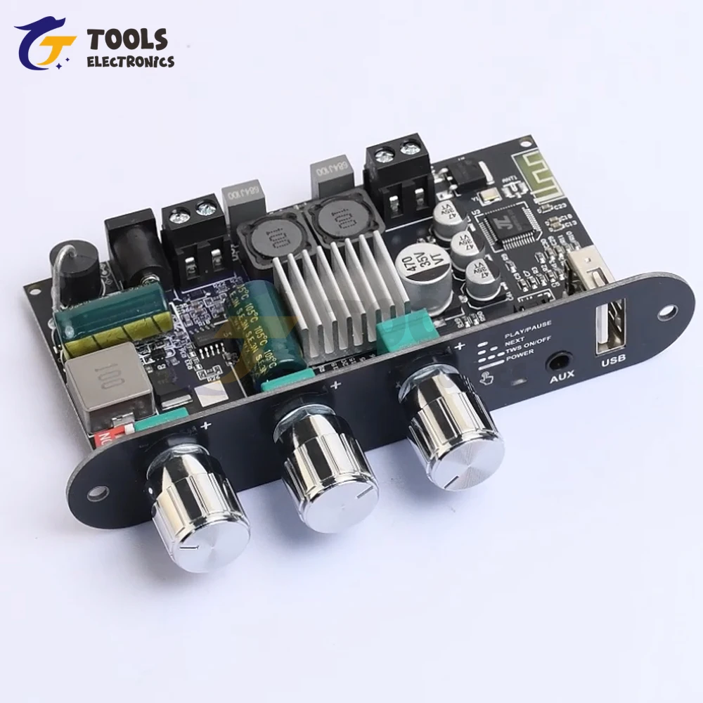 ZK-1001U 100W Bt Mo…