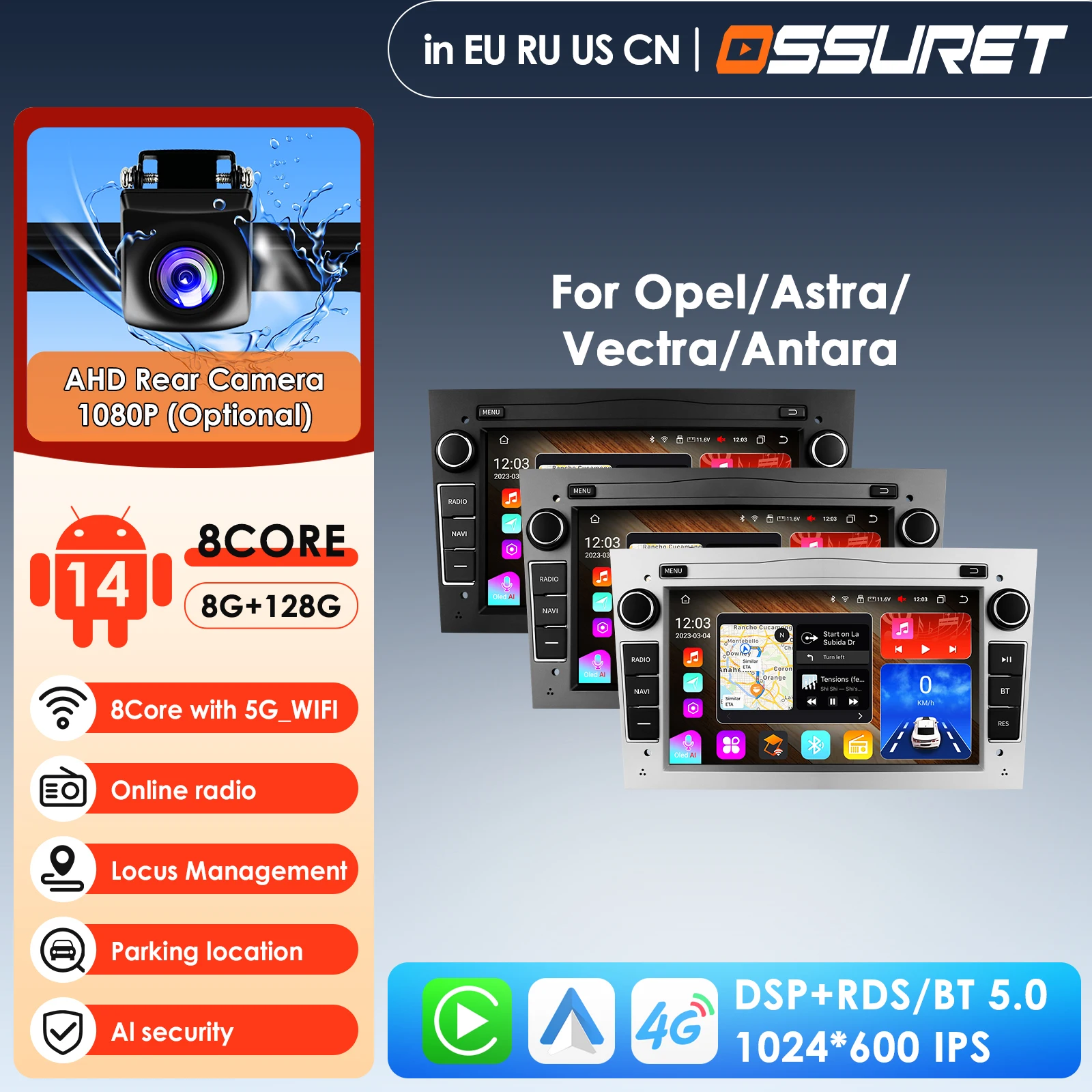Autoradio Carplay A… - image