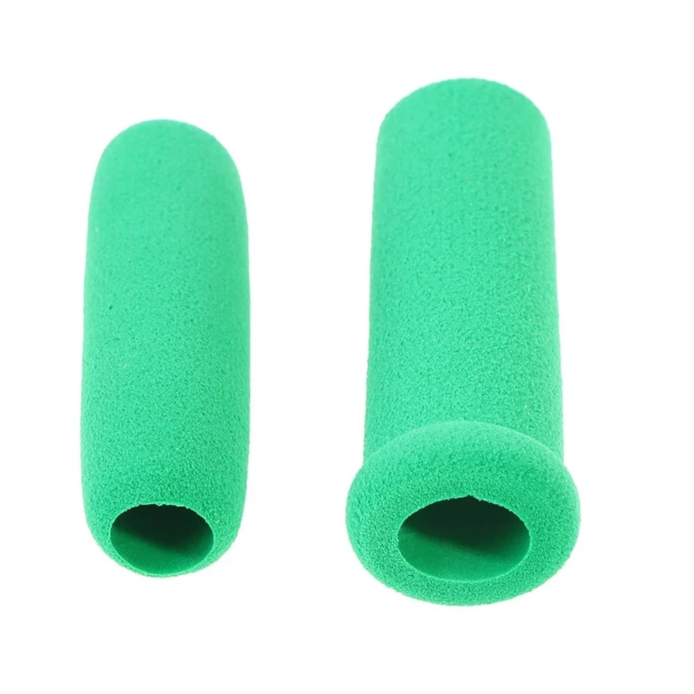 2 Pcs T210 C245 Handle Heat Insulation Sleeve 9/11mm Sponge Soft Foam Grip For JBC Soldering Station Welding Tools Supplies