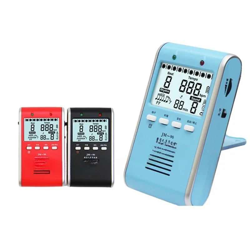 

JM90 Electronic Metronome Piano Guitar Guzheng Violin Drum Set Universal Vocal Festival