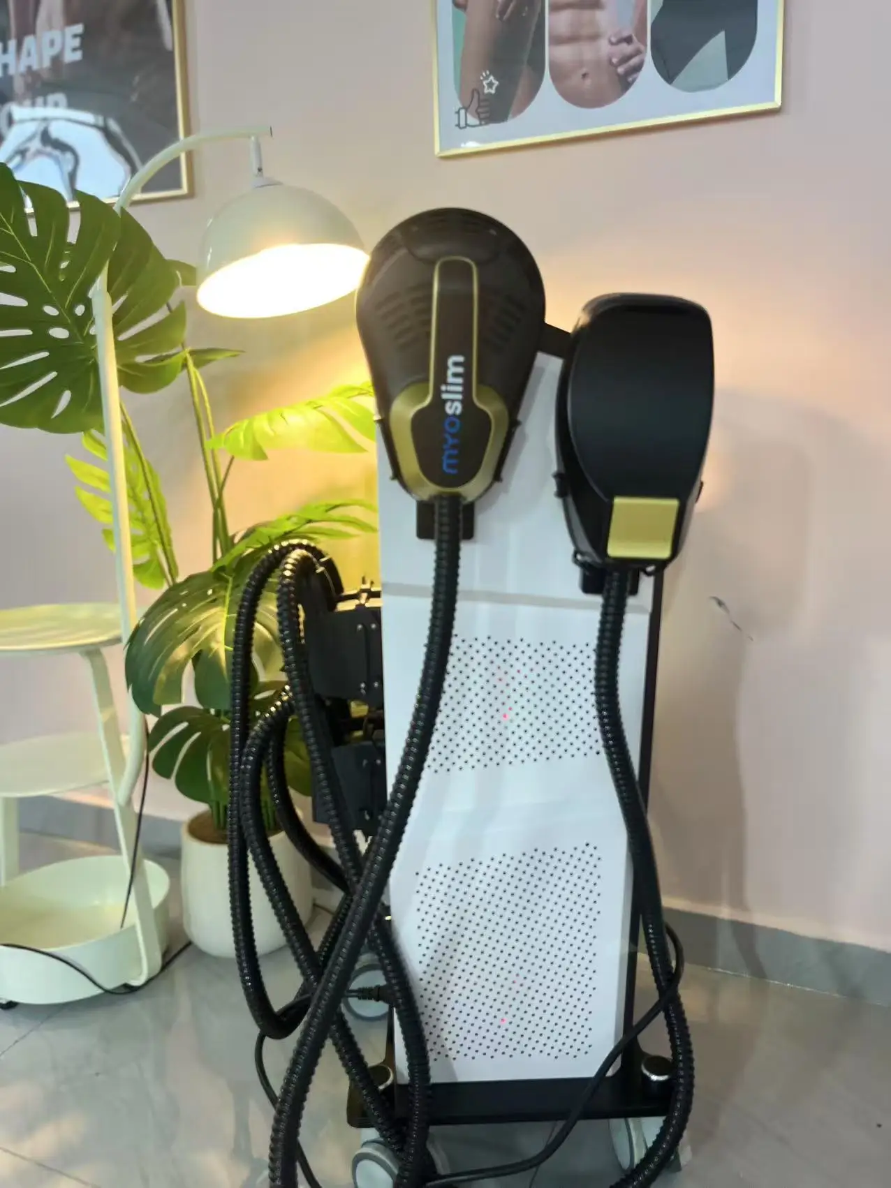 Emstaixl NEO 15 Tesla RF Professional Body Sculpt 6500W EMStaixl آلة التخسيس DLS-EMST محفز العضلات #5