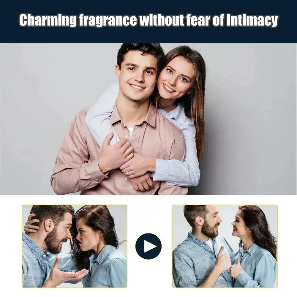 Pheromone Fragrance essential oil Intimate Partner Erotic Fragrance essential oil