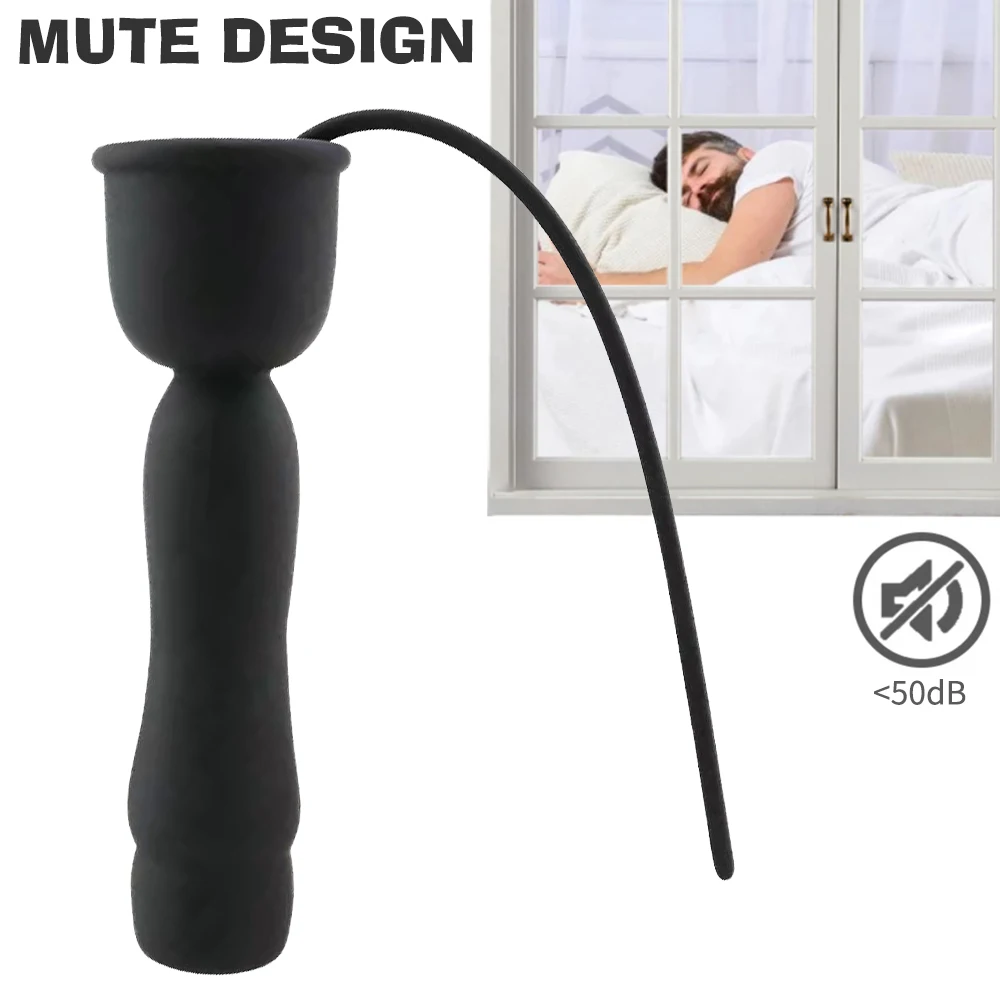 Male Penis Pump Vibrator Urethra Expansion Stimulator for Men Urethra Masturbation Penis Plug Erotic Sex Toys Penis Massager