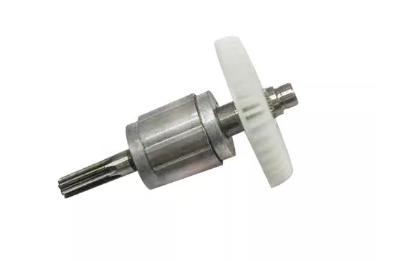 

Ротор с высоким крутящим моментом для бесщеточного двигателя ударного гайковерта 500/600 Нм — конструкция с 7 зубьями для повышения энергии и производительности