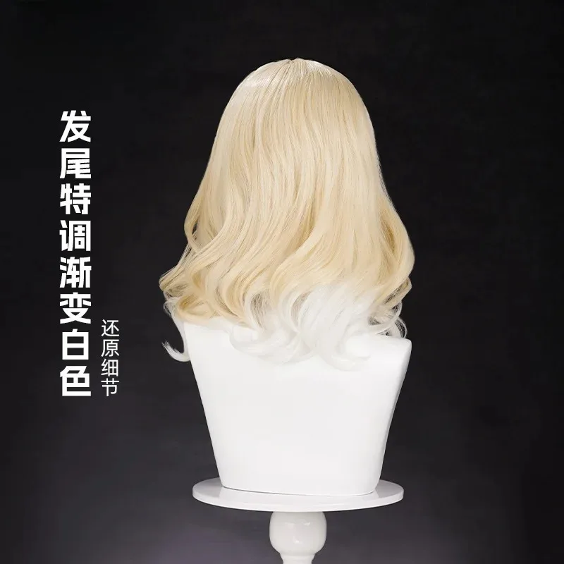 

COSda@DIABOLIK LOVERS Komori Yui Cosplay Wig Halloween Christmas Role Playing Party Comic in stock 2025 New Mooyiyi cosCOSda@
