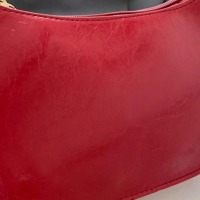 

X90D Elegant Retro Shoulder Bag for Ladies Underarm Bag for Parties or Shopping