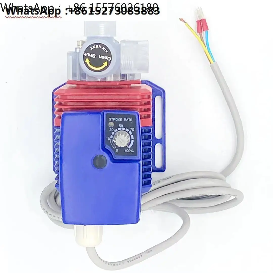 IWAKI dosing metering pump acid and alkali resistance ES-B11VC-230N1, ES-B31VC-230N4