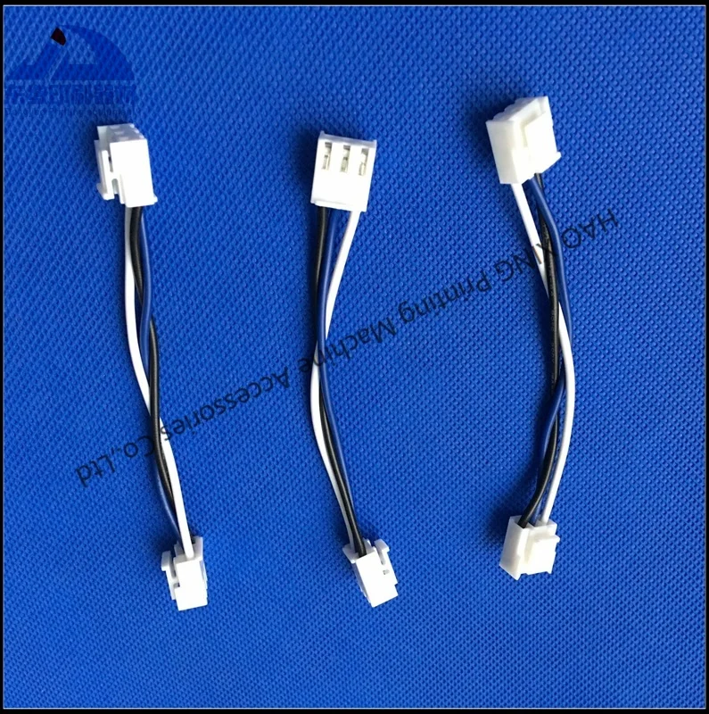 

Printing Machinery Spare Parts for Mitsubishi D3000 V3000 Ink Fountain Circuit Board Plug Connector Link