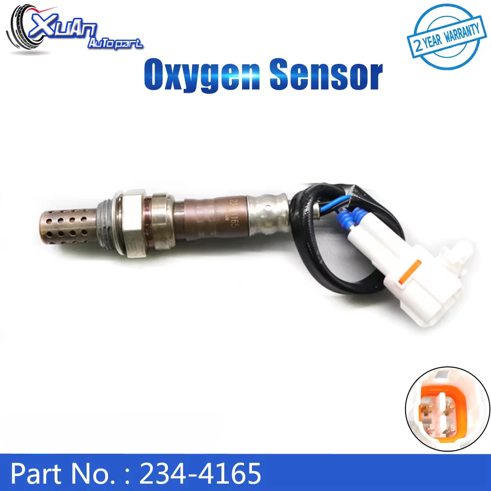 

XUAN Downstream Новый датчик соотношения воздуха и топлива Лямбда O2 Датчик кислорода 234-4165 для Suzuki SX4 2.0L L4 2008-2013 18213-80J10 2344165