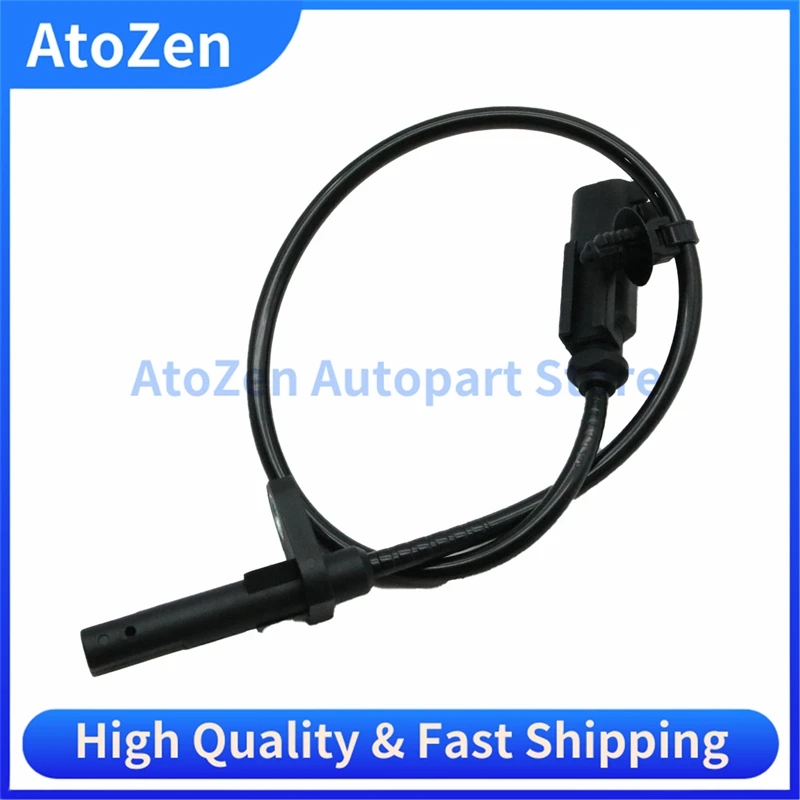 Sensor ABS de Rueda Trasera para Ford Transit MK4 Furgon 2.0 Diesel Custom 2.2 FWD 2013 en adelante BK21-2B372-BC BK212B372BC 1771171 265008812