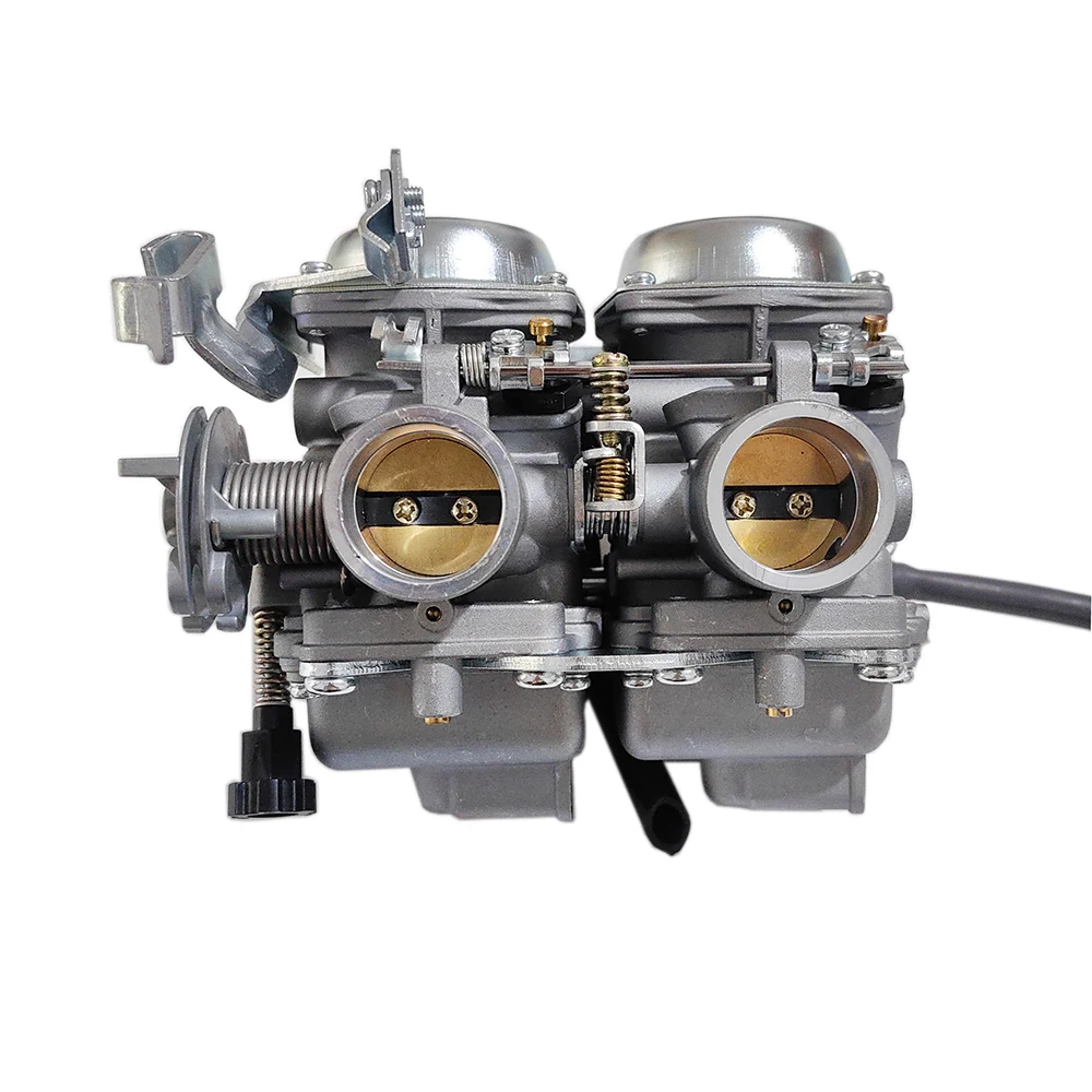 Twin Cylinder 26mm Carburetor Fit For Honda Rebel 250 CB250 CMX250 CA250 CBT125 CB125T SPD26J Qianjiang 150 Motorcycle Carb