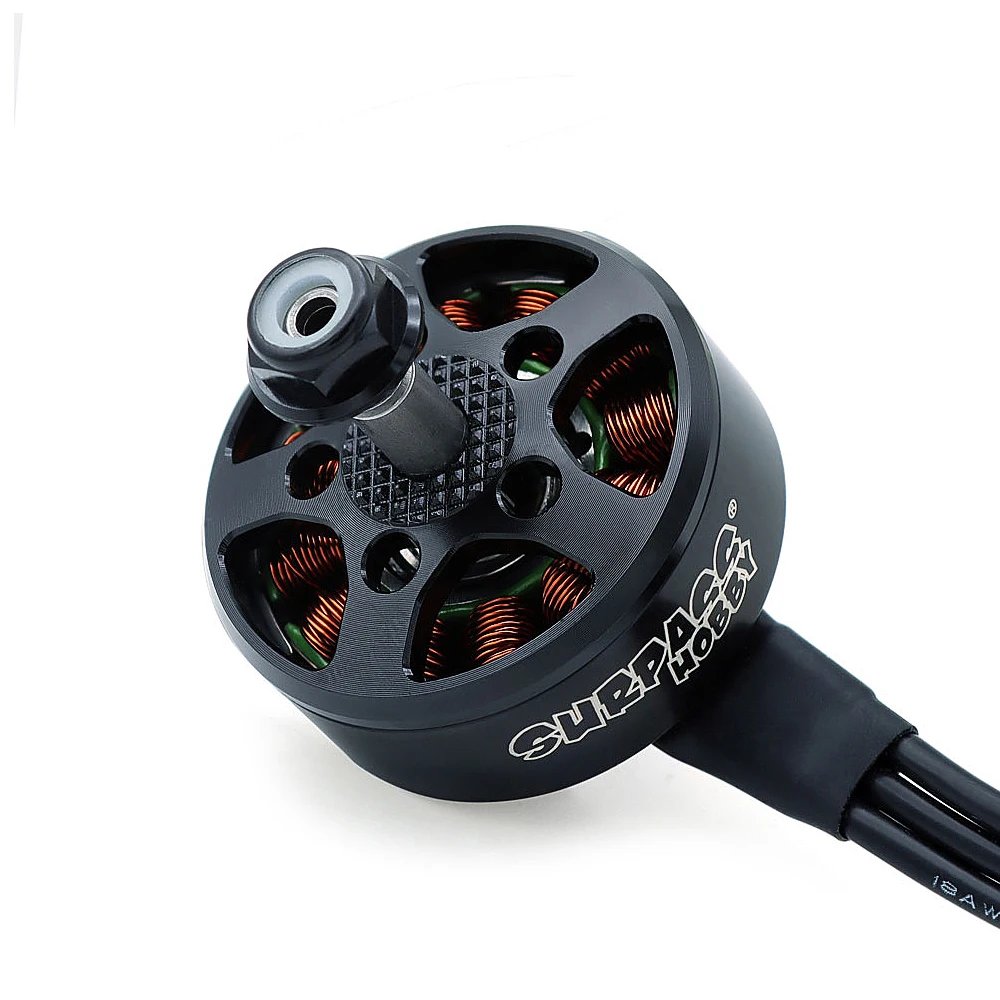 Surpass Hobby B2807 2807 1300KV 6S Brushless Motor for FPV Freestyle 6-7inch Long Range LR7 Drone DIY Parts