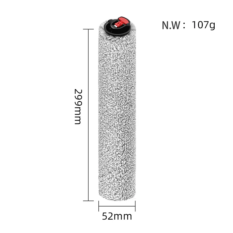 Roller Mop Cloth Side Brush Filter Dust Bag For Eufy Omni E25 / E28 Robot Robot Vacuum Spare Part  Accessories Consumables