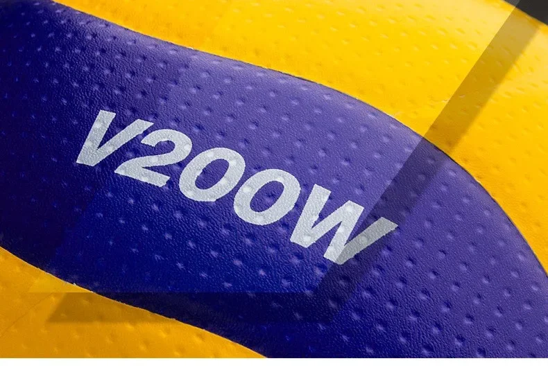 Nuevo estilo de voleibol de alta calidad V200W/V300W, juego profesional de competición, voleibol 5, equipo de entrenamiento de voleibol interior