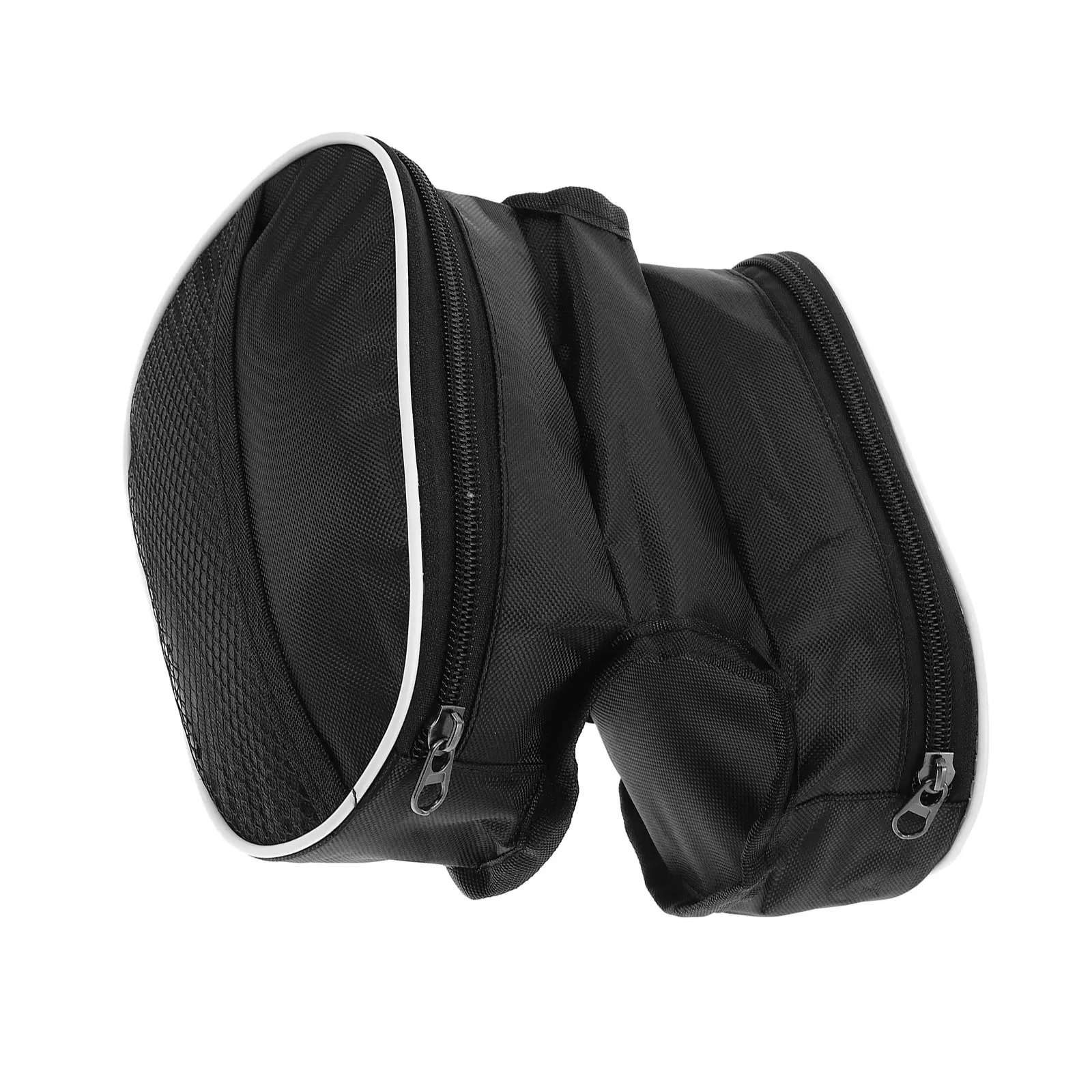 

Bicycle Frame Large Capacity Waterproof Durable Bike Storage Bags for Mountain Road Bikes Saddle Bicycle Front Bag Pack