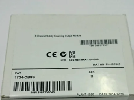 

NEW 1734-OB8S 1734-OE2C 1734-OE2V