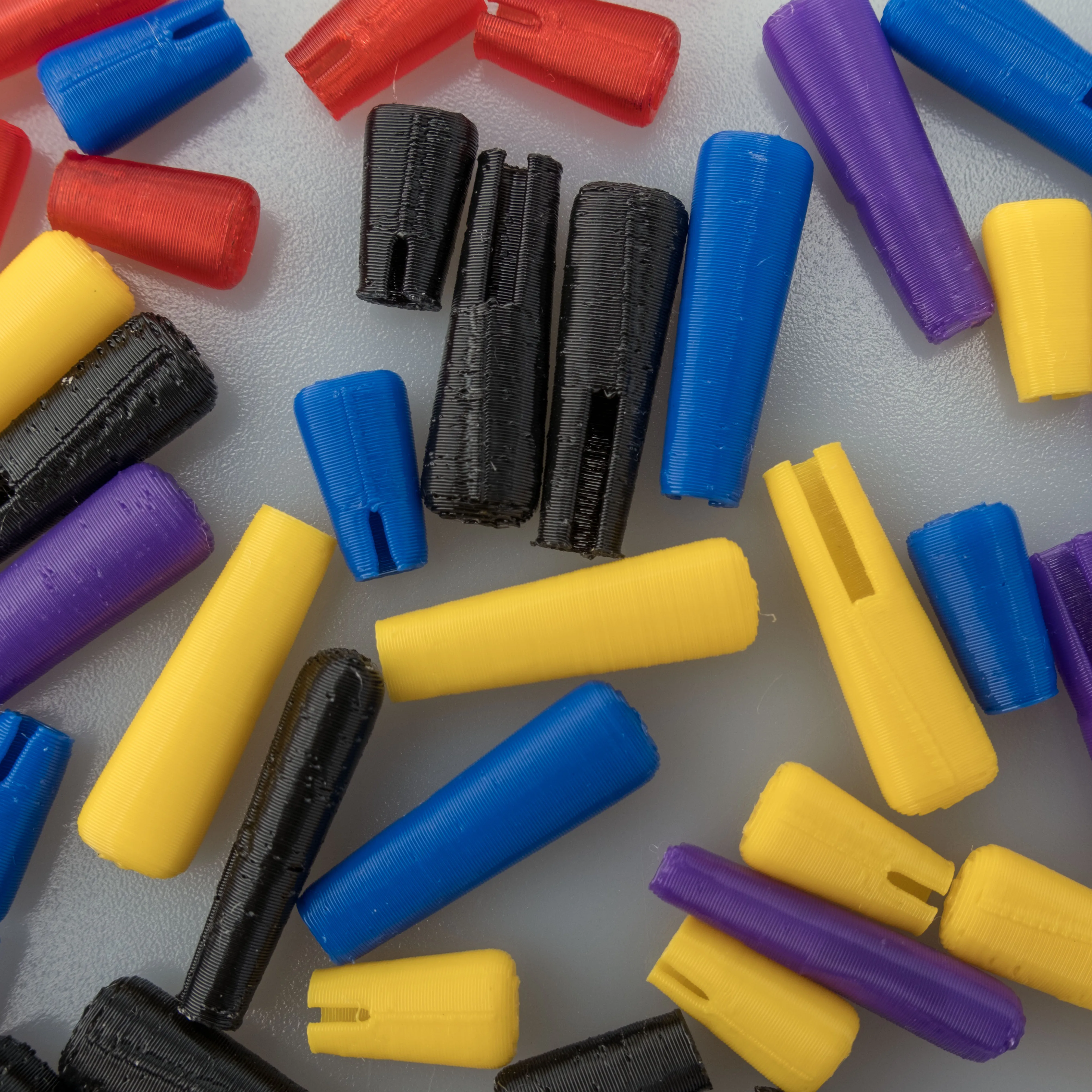 10 قطعة RC الارسال التبديل غطاء يغطي الملونة المضادة للانزلاق غطاء ثلاثية الأبعاد مطبوعة بولي يوريثان ل RadioMaster TX16S TX15 TX12 Helloradio V16 #6